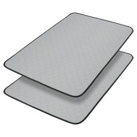 Washable Dog Urine Pad, Waterproof Toilet Training Mat For Dogs, 89.5 X 59.2 Cm - 34.5 In X 23 In, Washable Urine Pad Non-Slip Diaper Pad, For Puppies